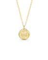 Philippians 4:6-7 22" Petite Pendant Necklace