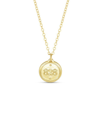 Romans 8:28 16" Petite Pendant Necklace - J.A. Whitney