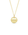 Romans 8:28 16" Petite Pendant Necklace