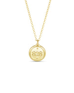 Romans 8:28 16" Petite Pendant Necklace