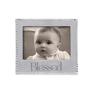 Blessed Beaded 5X7 Frame