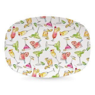 But first...Cocktails Platter