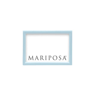 Main Line Dusty Blue 4X6 Frame