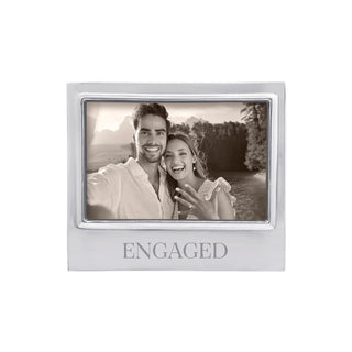 Engaged Signature 4X6 Frame - J.A. Whitney