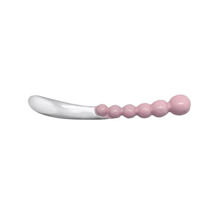 Pink Pearled Spreader - J.A. Whitney