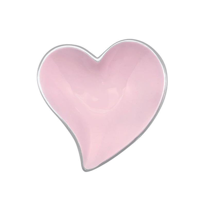 Pink Small Heart Bowl