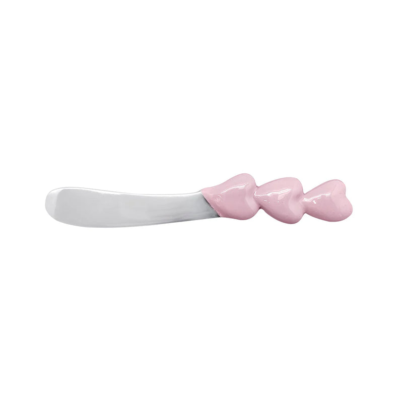 Pink Heart Spreader