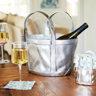 Tote Bag Wine Bucket - J.A. Whitney