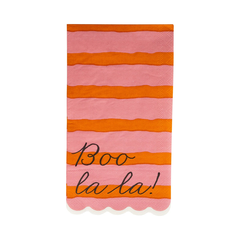 Boo La La Paper Dinner Napkins