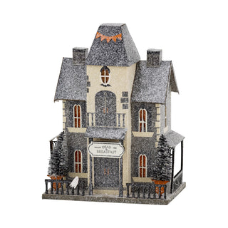 Dead & Breakfast Haunted Village Decor - J.A. Whitney