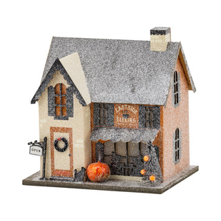 Eastside Elixirs Haunted Village Decor - J.A. Whitney