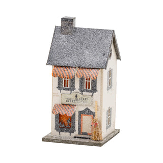 Haberdashery Haunted Village Decor - J.A. Whitney