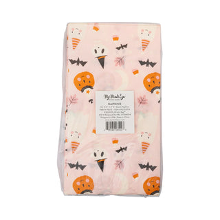 Halloween Party Hats Guest Towel - J.A. Whitney