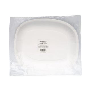 Trick or Treat Paper Plates - J.A. Whitney