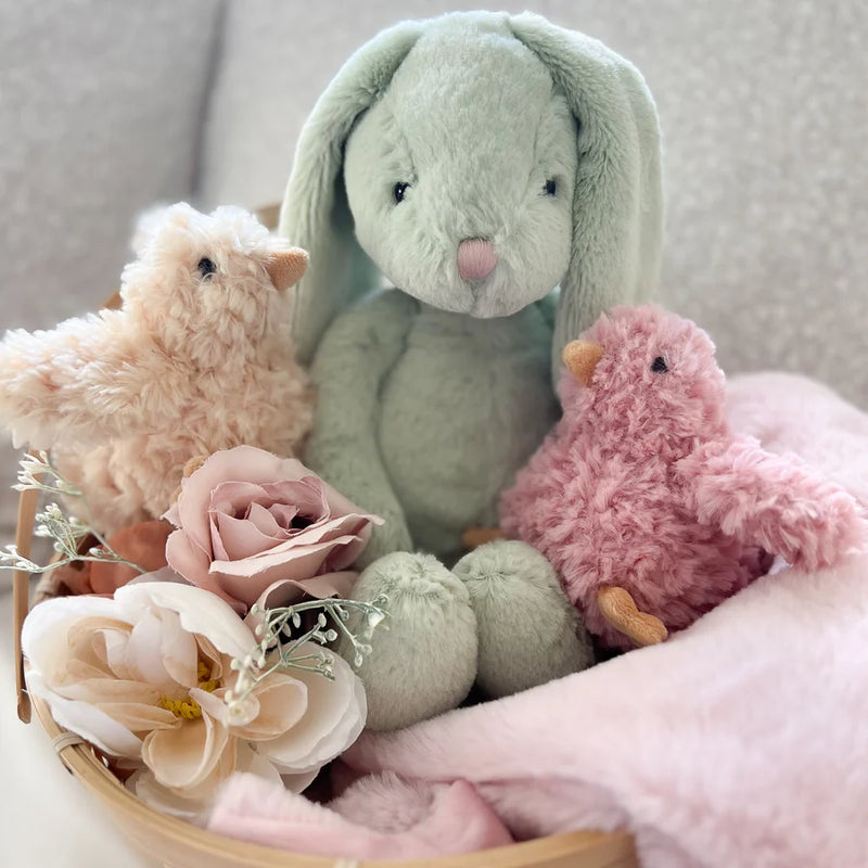 Green Chloe Bunny