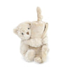 Huggie Bear Knotted Security Blanket