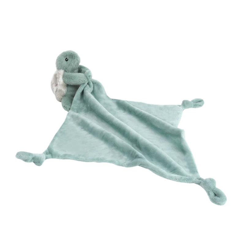 Taylor the Turtle Security Blanket