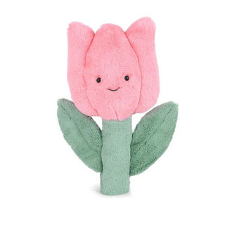Roly Poly Tulip Accent Pillow - J.A. Whitney