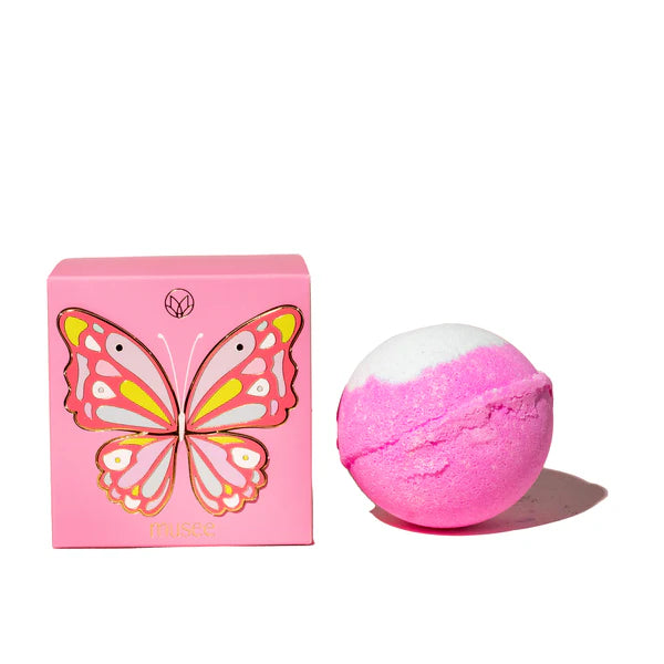 Butterfly Boxed Bath Balm