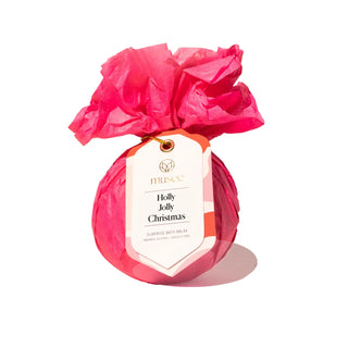 Holly Jolly Bath Balm
