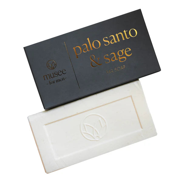 Palo Santo & Sage Bar Soap