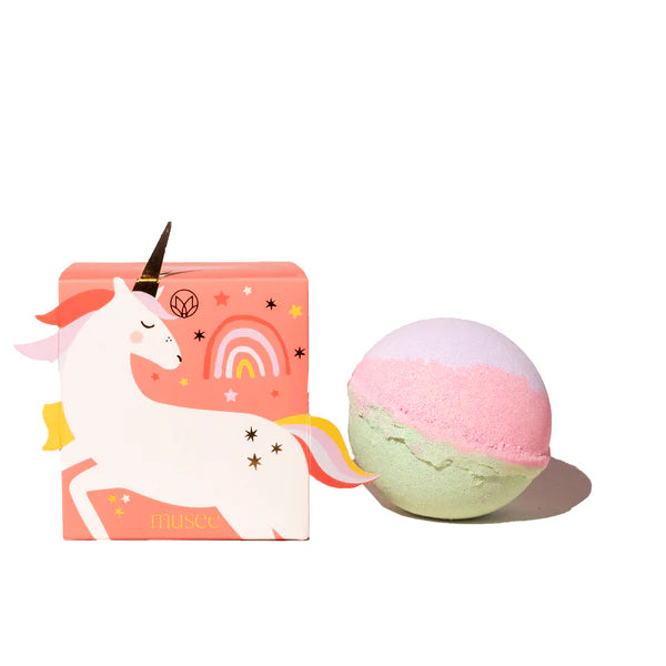 Unicorn Boxed Bath Balm