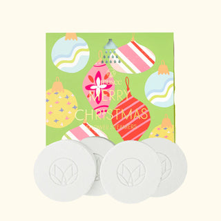Merry Christmas Shower Steamers by Musee