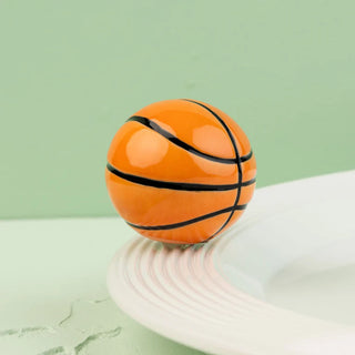 Nora Fleming Mini Hoop, There it is! (Basketball)