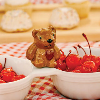 Nora Fleming Mini Bear With Me (Teddy Bear)