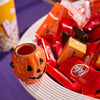 Nora Fleming Mini Boo Bucket (Jack O Lantern Bucket)