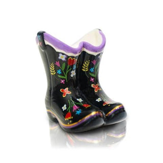 Nora Fleming Mini So Bootiful (boots) - J.A. Whitney