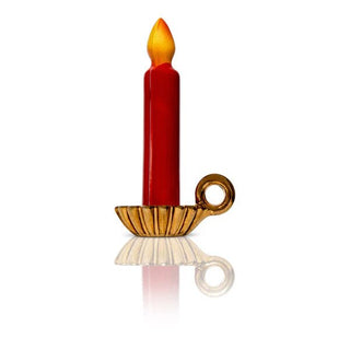 Nora Fleming Mini Light the Way (Candle) - J.A. Whitney