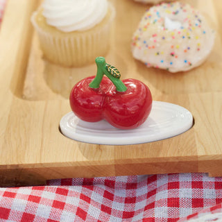 Nora Fleming Mini Cheery Cherries