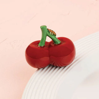 Nora Fleming Mini Cheery Cherries