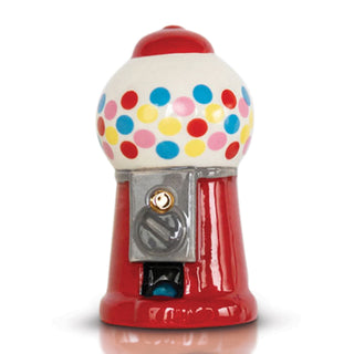 Nora Fleming Mini Chews Wisely (Gumball) - J.A. Whitney