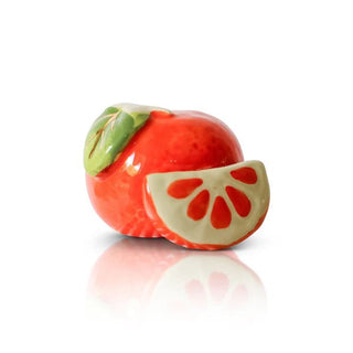Cutie Pie clementine citrus fruit mini by Nora Fleming
