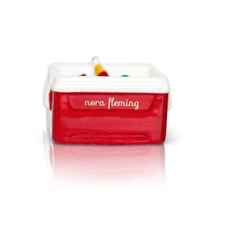 Nora Fleming Mini Ice Cold (Cooler) - J.A. Whitney