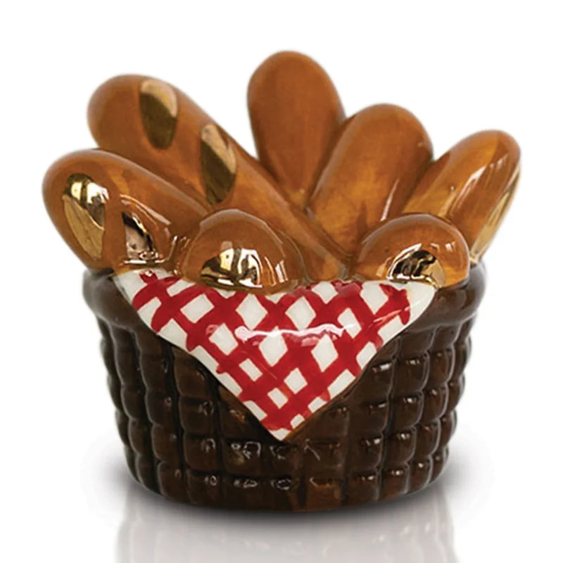 Nora Fleming Mini You Knead This (Bread Basket)