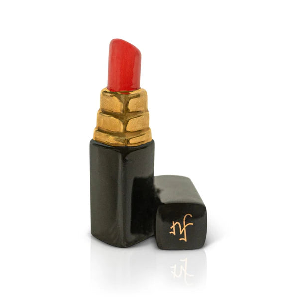 Nora Fleming Mini Hello, Gorgeous! (Lipstick)