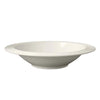 Stripe Melamine Shallow Bowl