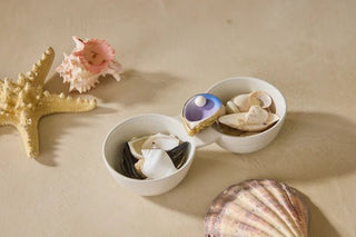 Nora Fleming Mini Shuck Yeah! (Oyster Shell) - J.A. Whitney