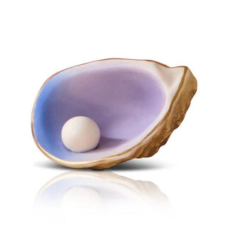 Nora Fleming Mini Shuck Yeah! (Oyster Shell) - J.A. Whitney