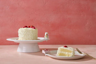 Wedding cake mini — alternate view by Nora Fleming