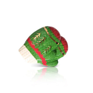 Nora Fleming Mini Smitten Mittens - J.A. Whitney