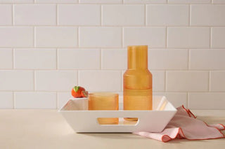Square Melamine Tray Nora Fleming - J.A. Whitney