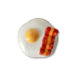 Nora Fleming Mini Wakey Wakey (Eggs & Bacon) - J.A. Whitney