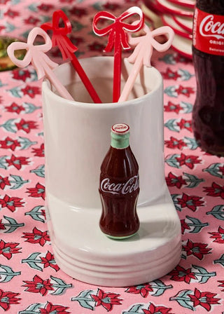 Nora Fleming Mini Coke Bottle - J.A. Whitney