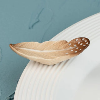 Nora Fleming Mini Creative Quill (Feather) - J.A. Whitney