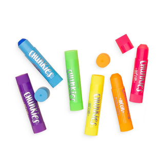Chunkies: Paint Sticks Neon - J.A. Whitney