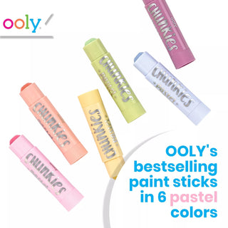 Chunkies: Paint Sticks Pastel - J.A. Whitney